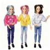 Кукла Бобби K-POP Охотники на ведьм Lumizoy Mira Детская игрушка Подарок