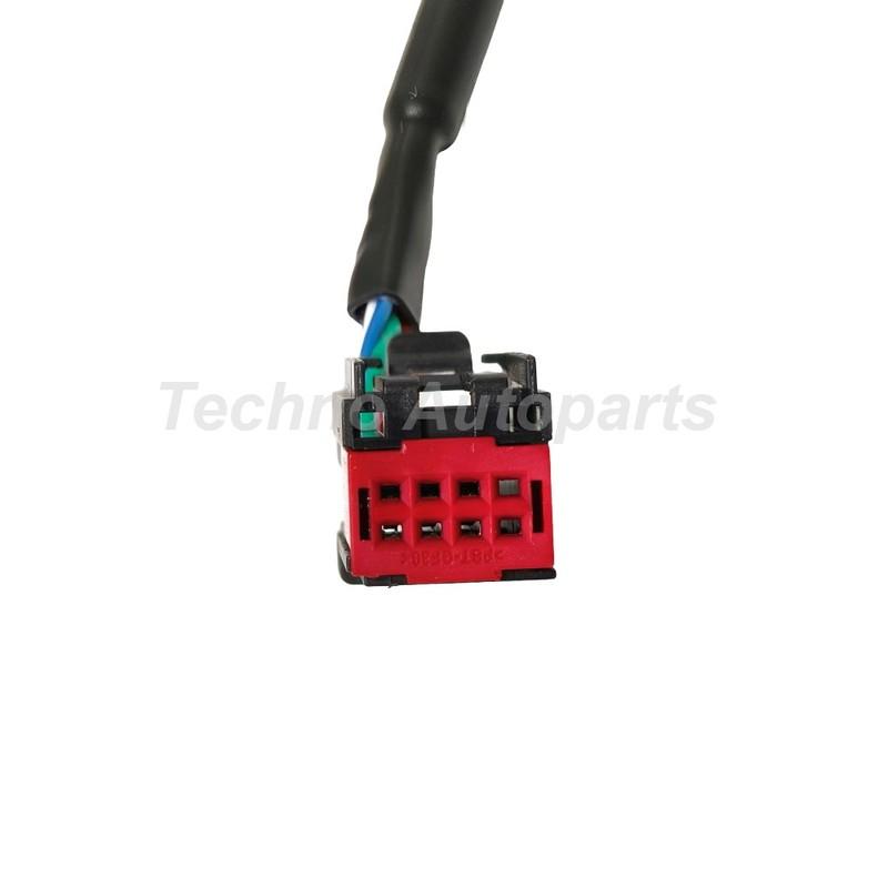 6MJ97ZZZAA Car Rear View Reversing Parking Camera For Ram ProMaster 1500 2500 3500 2014-2021 High Quality 68417057AA