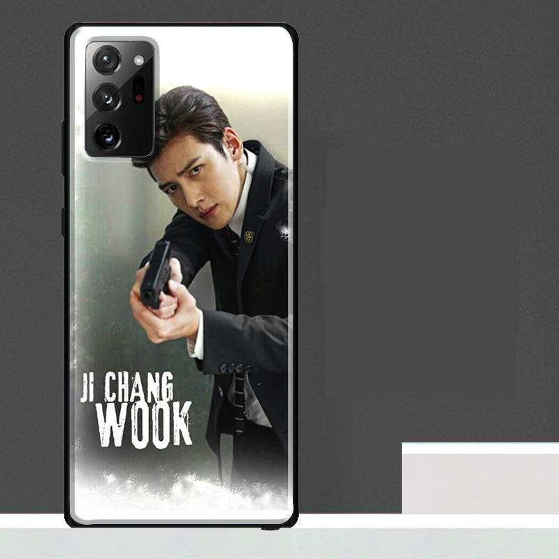 Чехол Ji Chang Wook для Samsung Galaxy S23 S24 S25 Ultra S9 S10 S20 S21 S22 Plus S23 FE S24 FE Чехол для телефона