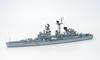 Nico model US Navy Guided Missile Cruiser Galveston 1968 Resin Kit PN07059 1/700 Galveston-class CLG-3