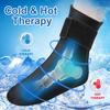 Foot Gel Cold Socks, Foot Injury Pain Relief