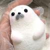 Slow Rebound Simulation Seal Squeeze Toys Animal Seal  Fidget Toy  Sensory Toys