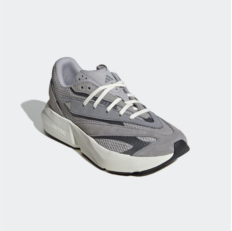 Adidas Lightblaze Women Sneakers Grey Two/grey Three/iron Metallic