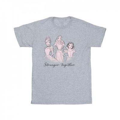 Мужская футболка Princesses Stronger Together