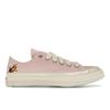 Golf Le Fleur X Chuck 70 Low Darryl Pack - Rose Quartz Unisex Sneakers Pink Antique-White A12147C
