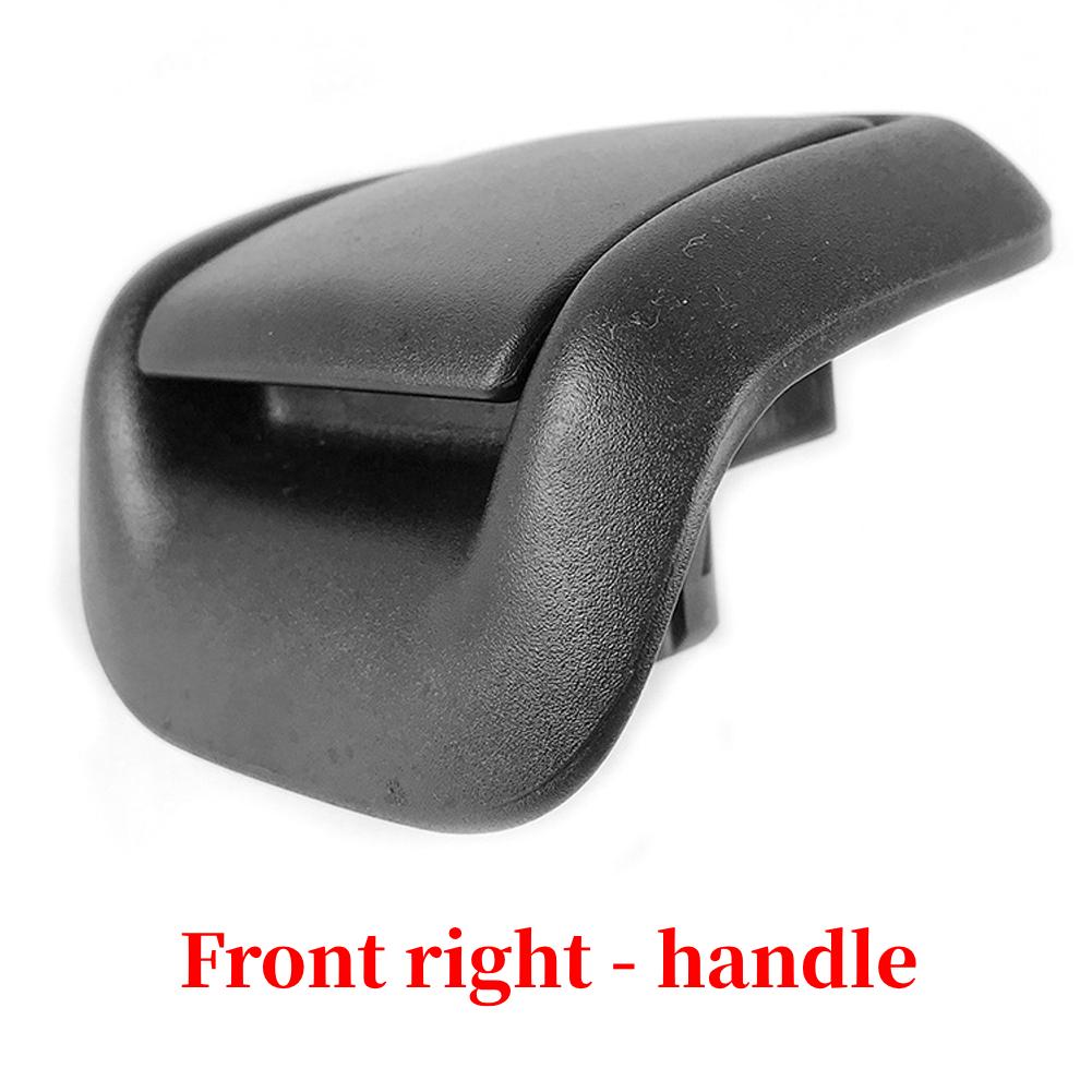 Для Ford Fiesta MK5 MK6 3 двери 2001-2008 Fusion 2001-2012 передний левый и правый регулятор сиденья, крышка ручки наклона + кабель освобождения