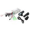 Electric Bike Scooter Brushless Motor Controller 36V 48V 350W Brushless Motor Controller with 805