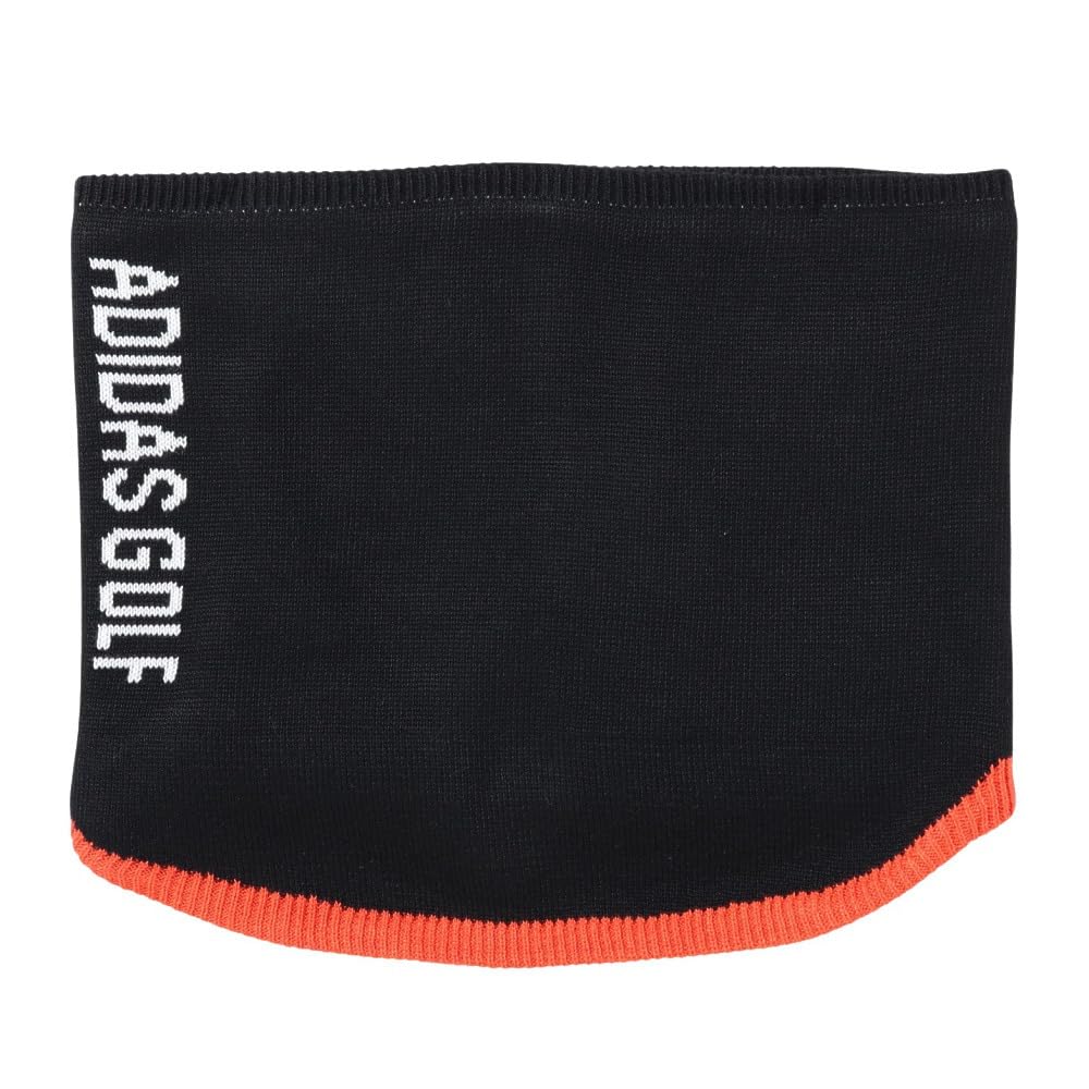 Adidas Golf Reversible Logo Neck NS Warmer, Black,