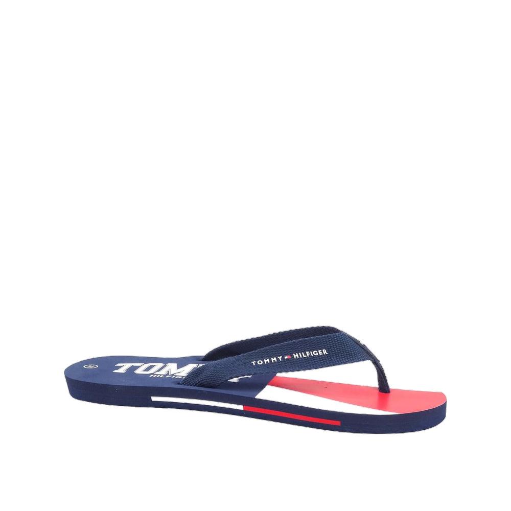 Sandals Tommy Hilfiger Varsity Print