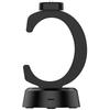C Shape Charger Dock for Huami Amazfit T-Rex 3 Pro 48mm/T-Rex 3/Balance 2 Smart Watch Holder Desk Charging Station with Cable