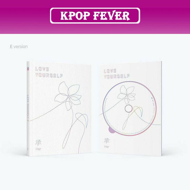 BTS ЛЮБИ СЕБЯ «ЕЕ»