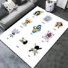 One Piece Carpet Rug For Living Room Bedroom Home Sofa Decoration,kids Play Nonslip Floor Mat