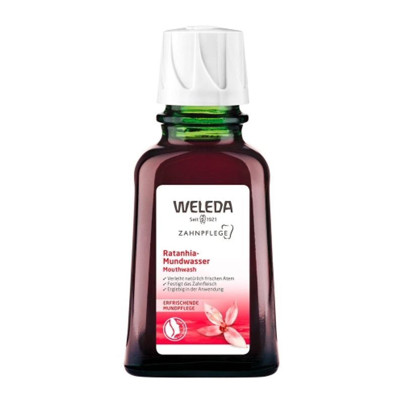 Weleda Latania Ополаскиватель для полости рта 50 мл