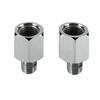 Bike Parts Center Universal 8mm/10mm Mirror Adapter 602599