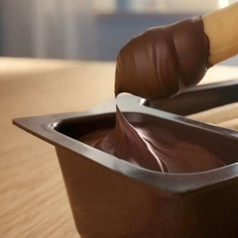Ferrero Nutella & Go! Шоколадно-ореховая паста с палочками из печенья