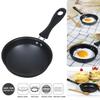 Mini Nonstick Frying Pan Poached Protable Egg Pancakes Stir-Fry Omelette Household Small Kitchen Cooker