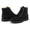 Timberland Ботинки Martin средней высоты мужские черные A44P1