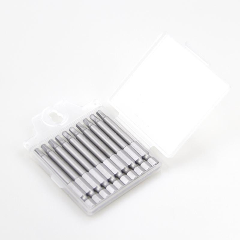 Пятигранная магнитная отвертка для ремонта дверного замка отеля 4 мм