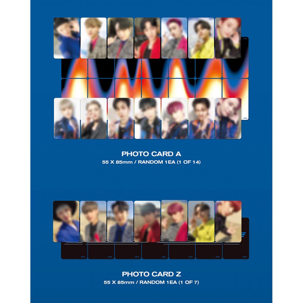 ATEEZ НУЛЬ : ЛИХОРАДКА Часть 2 (ПЛАТФОРМА ВЕР.)