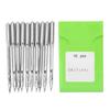 10pcs Sewing Machine Needles Universal Standard Heavy Duty Steel Assorted Sewing Machine Needle