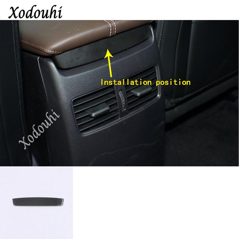 Styling Garnish Cover Trim Handle Glove Container Switch Storage Case Box Frame 1PCs For Mazda CX-30 CX30