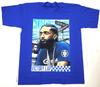 Футболка унисекс Nipsey Hussle Victory Lap Хлопок Синий Все размеры MM1411
