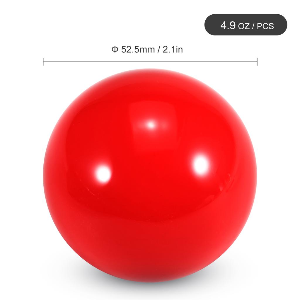 22 шт., набор британских бильярдных шаров, кий, спортивный шар, 52,5 мм, бильярдные шары из смолы, бассейн