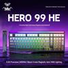 Проводная магнитная механическая игровая клавиатура серии AULA HERO