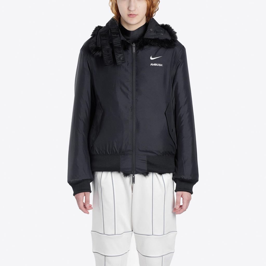 Nike Женское двустороннее пальто из искусственного меха X Ambush AQ9225-010