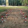 Уличный тренировочный шест для полосы препятствий 400 м