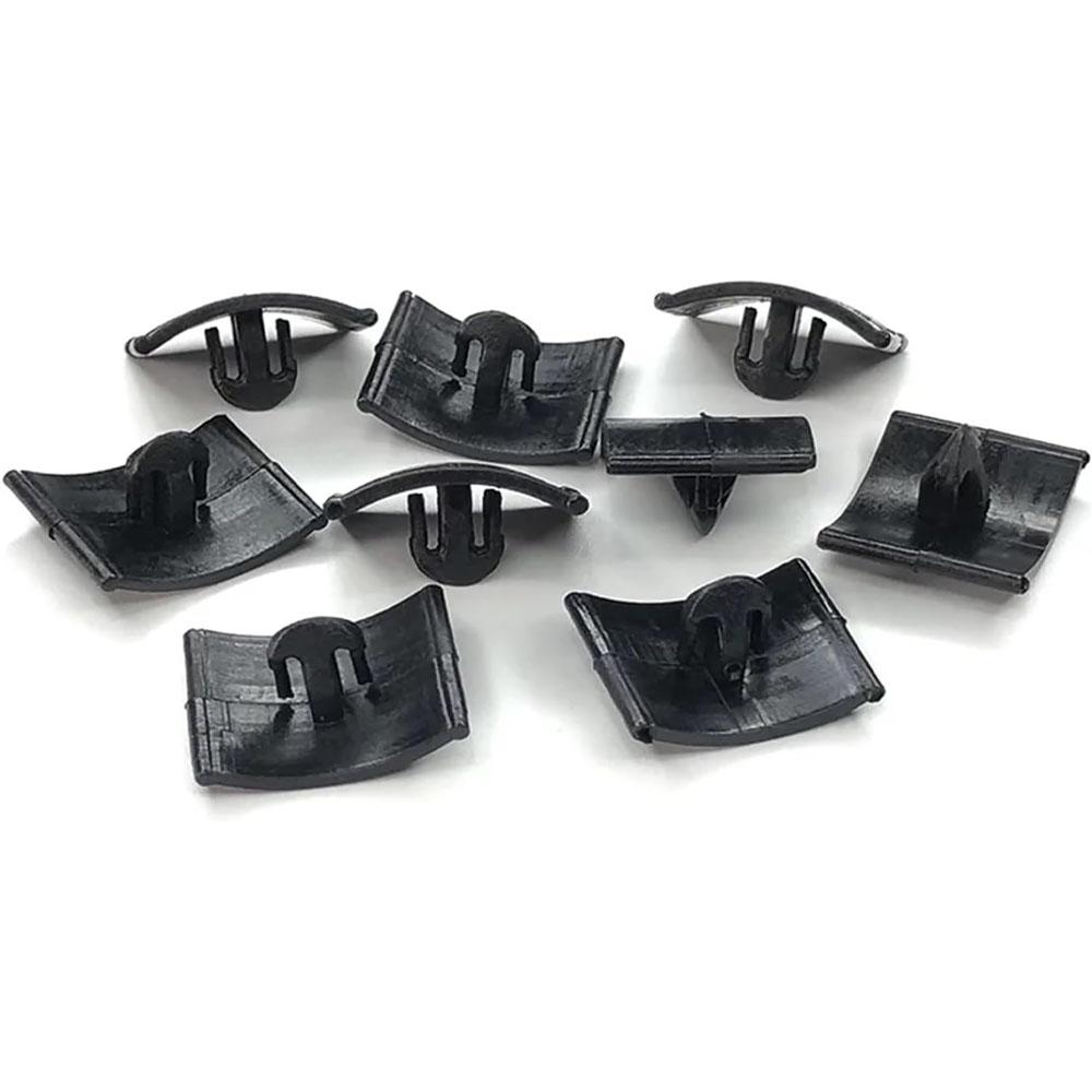 20PCS Bonnets Insulation Mounting Clips 1162488 For Opel ASTRA ADAM INSIGNIA A