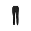 Modern Basics Logo Joggers With Cuffed Ankles Men Bottoms Black 846416-01
