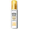 Revlon Photo Ready Prime Plus 001 устраняет неравномерность цвета для тех, кто обеспокоен перламутровым блеском, легкая лимонная основа под макияж 001 перламутровый блеск 30 мл (тон +