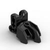 50g Interlocking MOC 15976 Technic Spare Part: 3x5x2 Bio-Mechanical Three-Toed Claw Foot