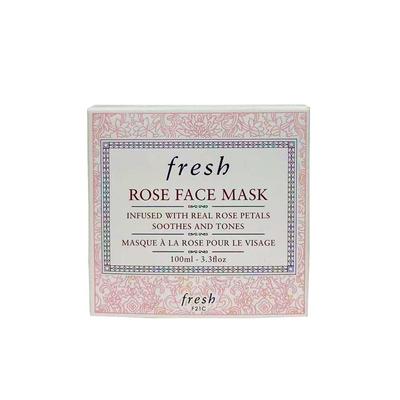 Маска для лица Fresh Rose 100 мл, 1 шт., 1 шт.