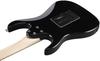 IBANEZ Электрогитара Black Night GRX40-BKN