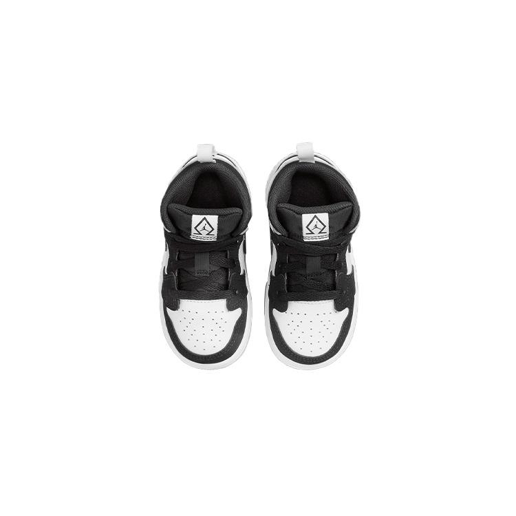 (TD) Air Jordan 1 Mid SE 'Diamond' Baby DN4322-100