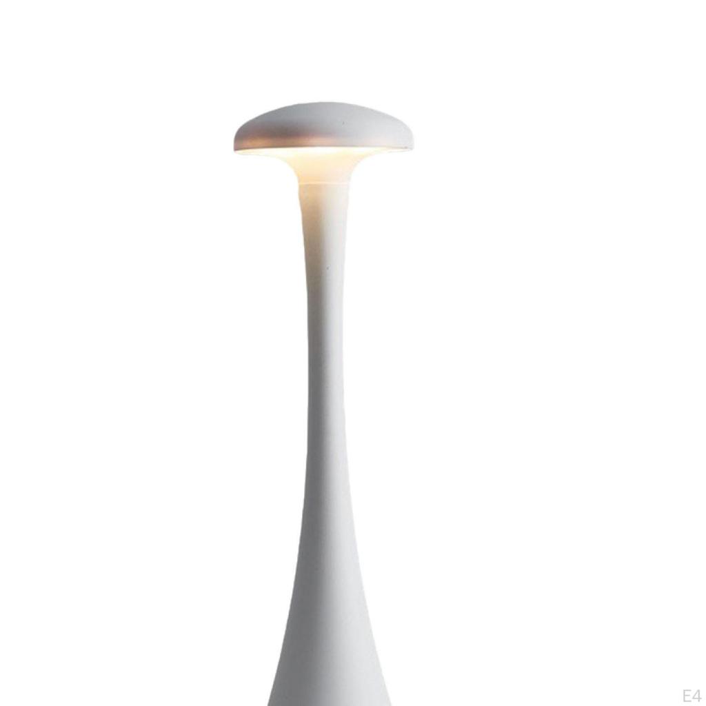 Регулируемая настольная лампа для ночника и домашнего декора в спальне