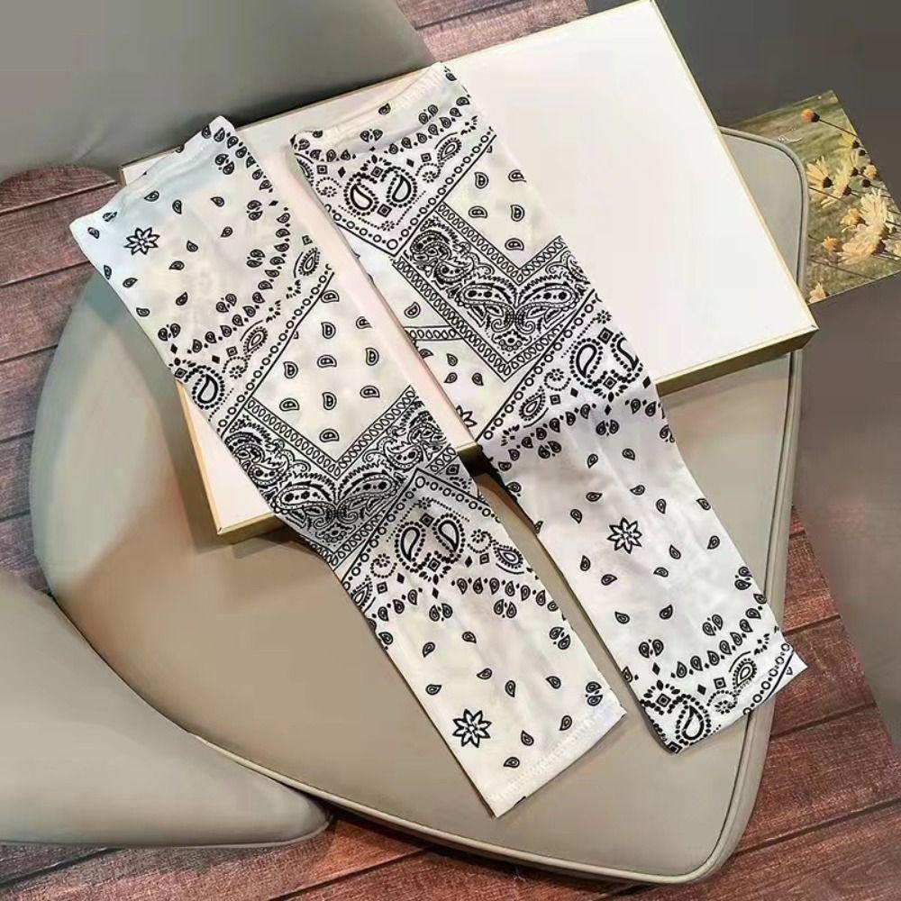 Маска-балаклава из ледяного шелка, тонкие рукава, закрывающая половину лица, шарф, солнцезащитная маска для лица, женская