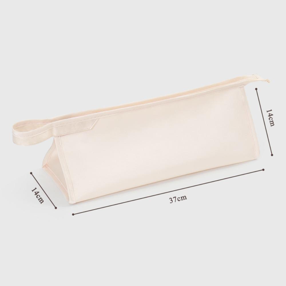 Waterproof Hair Dryer Bag Solid Color Carrying Case Portable Storage Bag  For Airwrap Styler