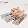 Kemaixin Plastering Trowel with Wooden Handle - Paint, Scrape, and Putty Tool for Walls