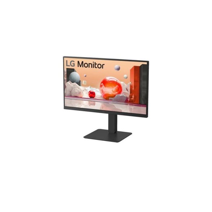 Monitor - LG - 27" - 1080p - 100Hz - IPS - USB-C - KVM - VESA
