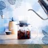 Кофейник Kalita Slim 700SS из нержавеющей стали, 700 мл, узкий носик, для открытого огня, сделано в Японии, капельный кофейник, капельный чайник, кофейный чайник, идеально для