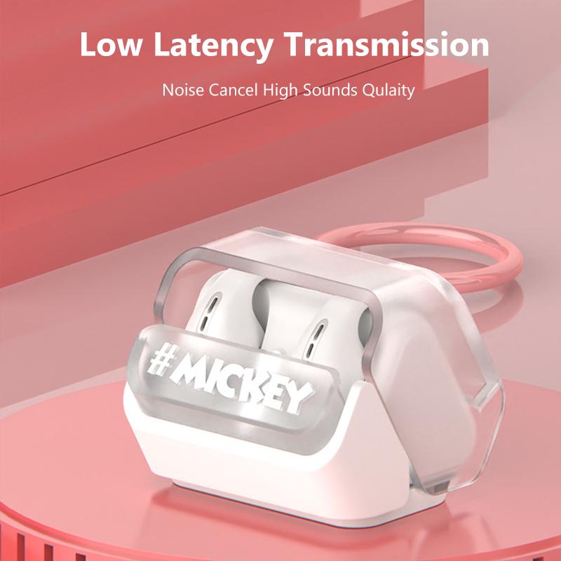 VAORLO Беспроводные наушники с шумоподавлением Ture, Hi-Fi сабвуфер, стереомузыка, наушники-клипсы, безболезненное ношение, гарнитура для всех смартфонов