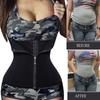 Women Underbust Waist Trainer Corset Slimming Belt Body Shaper Neoprene Sauna Sweat Sport Girdle Fitness Fat Burner Weight Loss Workout Shapewear