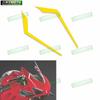 For V4 V4R V4S V4SP motorcycle accessories front decals reflective fairing front line stickers decoration