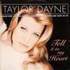 12inch Record TAYLOR DAYNE - Tell It To My Heart 74321335961 Arista 1995 UK Dance & Electronica Used