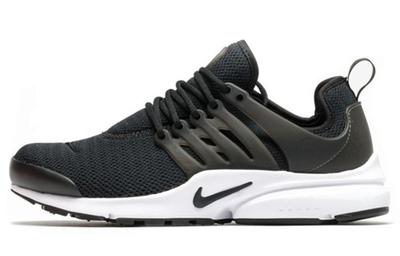 Женские кроссовки Air Presto Black White 878068-001