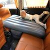 Портативная автоматическая надувная кровать для путешествий, кемпинга, автомобильная кровать, складной надувной спальный матрас, аксессуары для кемпинга в автомобиле
