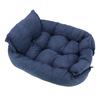 Warm Dog Sofa Bed Winter Pet Dog Cat Bed Sleeping House Kennel Mat Cat Puppy Mattress Pet House Cushion For Small Large Dogs